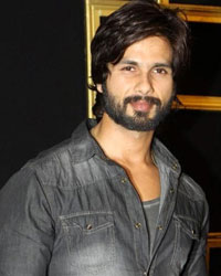 Shahid Kapoor